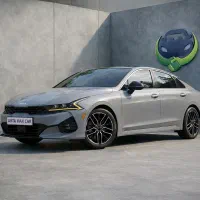 کیا اپتیما k5 مدل 2025صفر کیلومتر