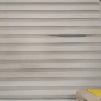 پرده زبرا