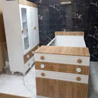 ست خواب سیسمونی کودک پیتر