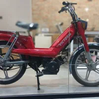 موتور گازی عتیقه ویکتوریا انگلیسی صفر واقعی