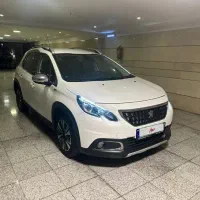 پژو ۲۰۰۸ مدل ۹۸