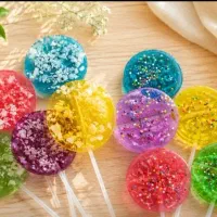 آبنبات چوبی با قیمت تخفیفی