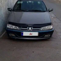 پژو پارس مدل 95
