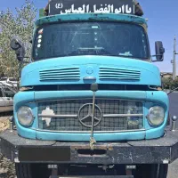 کامیون دهچرخ زیرمایلر