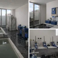 آزمایشگاه خاک،بتن،میلگرد،برگه/دارای مجوز و پروانه