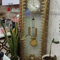 ساعت و بوفه