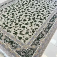 نخ ۱۰۰% اکریلیک  +++ فرش مدل مارال