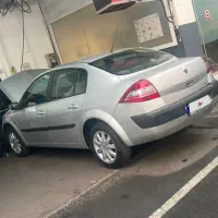مگان اتومات مدل ۸۹