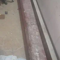 ستون قوطی ۱۴ در ۱۴ آهن سنگین قدیمی
