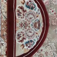 ۲ عدد پادری گل برجسته نو سالم
