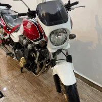 Cb1300 مدل 2013|موتورسیکلت|تهران, سردارجنگل|دیوار