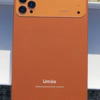 تبلت  Umiio 17 pro max حافظه 1 ترابایت و رم 16