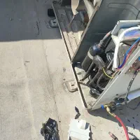 نشت یابی وشارژگازsplit/AC/