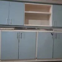 کابینت فلزی دست دوم