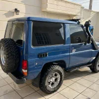 تویوتا لندکروز کالسکه RJ70  سند شخصی