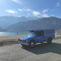 نیسان دوگانه سوز لاستیک رادیال آپشنال