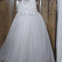 لباس عروس دخترانه
