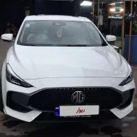 MG gt 2024 توربو فول