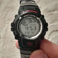 ساعت G shock g2900 اورجینال