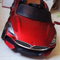 ماشین شارژی bmv طرح z4