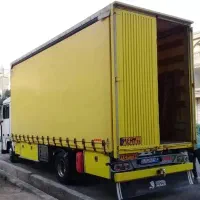 اتوبار صداقت حمل بار اثاثیه منزل با کارگران مجرب
