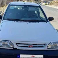 پراید مدل ۹۶ se