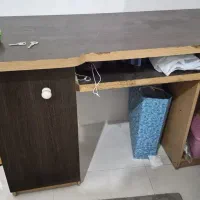 میز چوبی
