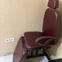 صندلی آرایشگری متحرک