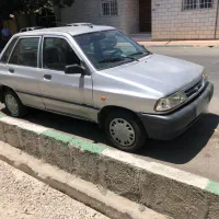 پراید صندوقدار ۱۳۸۶