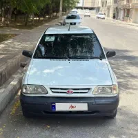 پراید مدل 89 دوگانه سوز شرکتی