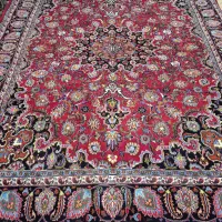 فرش دستباف ۱ جفت ۱۲ متری. گالری فرش ایران