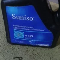 روغن کمپرسور سانیسو 4لیتری 4GSزیر بازار اصل بلژیک