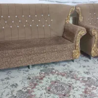مبل به علت جابجایی بفروش میرسد