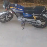 متور سیکلت کویر۲۰۰