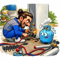 تعمیرات انواع یخچال خانگی و صنعتی در محل