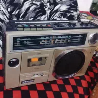 رادیو ضبط ژاپنی در حد آکبند،کاملا سالم