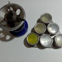 جاادویه و پیکنیک کوچک