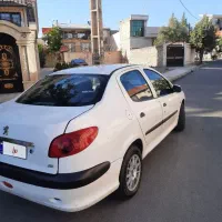 206sd tu5 94|خودرو سواری و وانت|اندیشه, اندیشه فاز ۳|دیوار