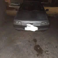 سواری ۴۰۵ دربستی