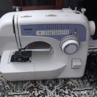 چرخ خیاطی برادر