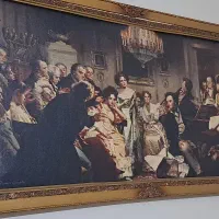 تابلو نقاشی اصل