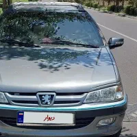 پزو پارس xu7p مدل 1397 بسیار سالم در حد 1405
