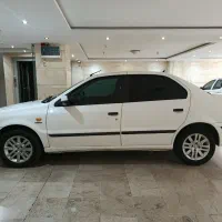 سمند EF7 مدل 96