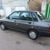 پراید صبا مدل ۸۸ دوگانه کارخانه استثنایی