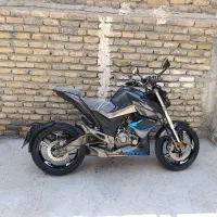 موتور سیکلت زونتس