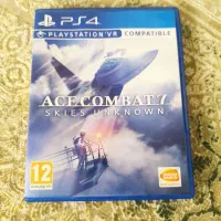 بازی ace combat 7 برای ps4