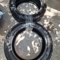 یک جفت لاستیک چانگان اصلی