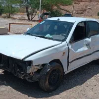 فروش خودروی تصادفی