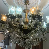 لوستربرنز۶شاخه