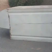 اتاق  باربند اریسان سبک تمام فلز